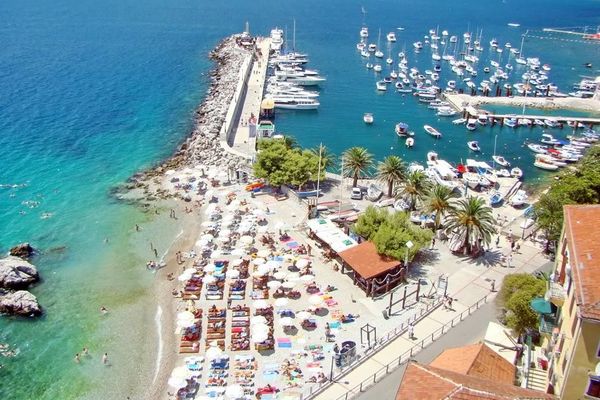 Novi Sad – Podgorica, Budva, Kotor, Herceg Novi