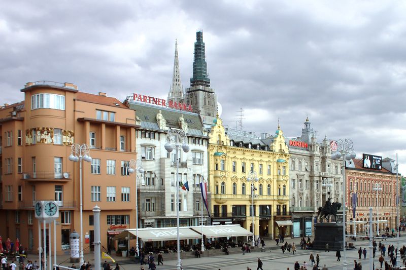 Novi Sad – Zagreb – Novi Sad
