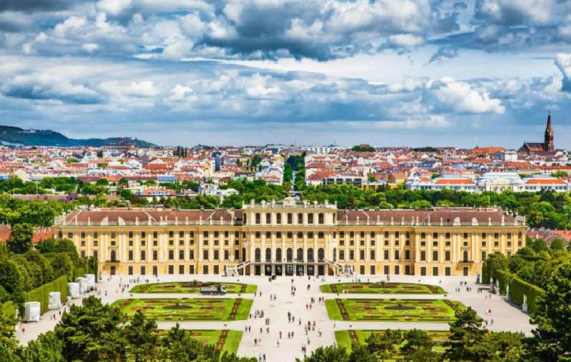 Autobuska linija: Novi Sad - Beč