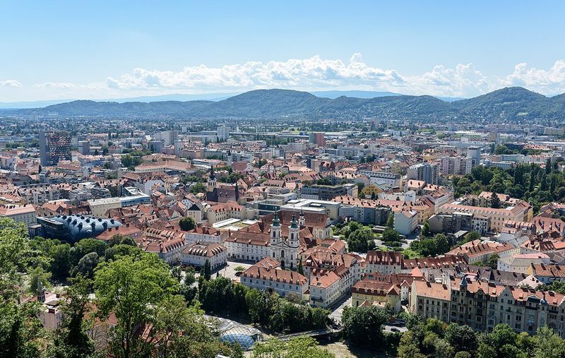 Kombi prevoz: Novi Sad - Grac - Novi Sad